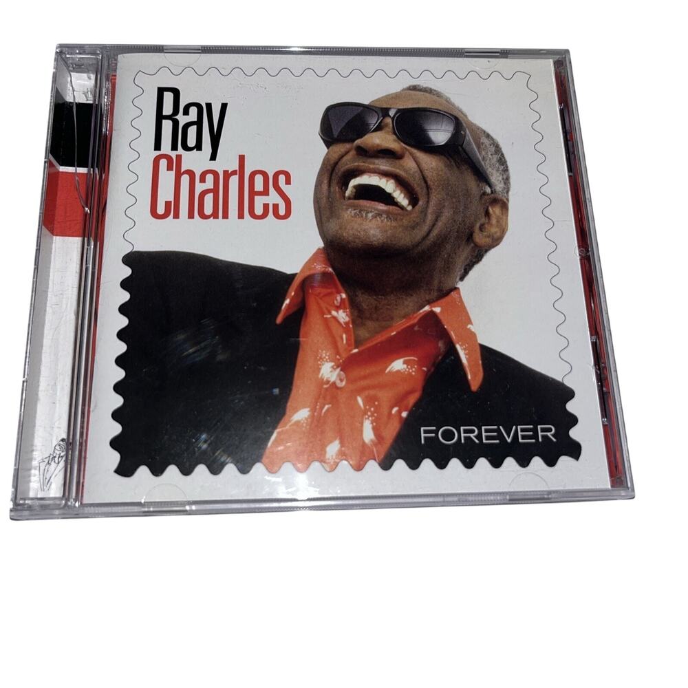Ray Charles Forever Audio CD New Sealed